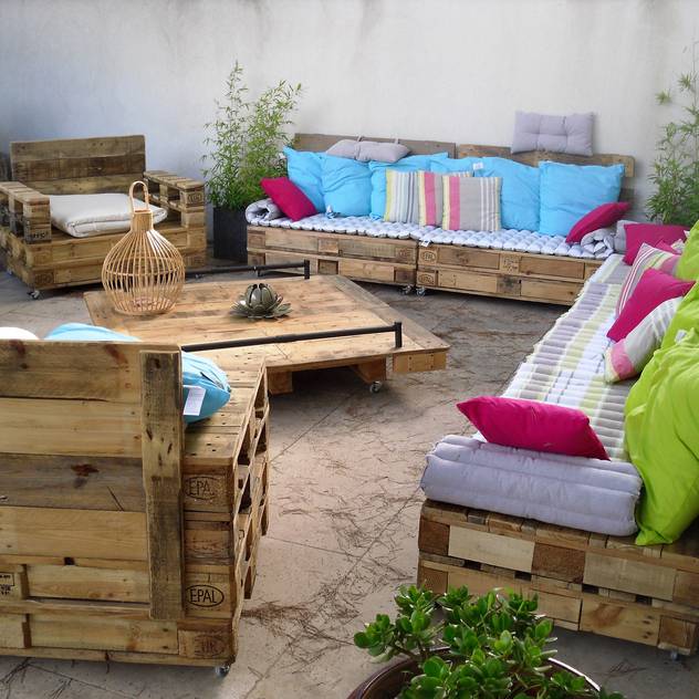 花園 by amour de palette création