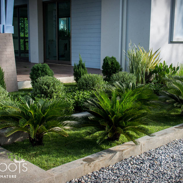 จ ดสวนข างบ าน ศาสตร และศ ลป ของการอย อาศ ยท สมด ล