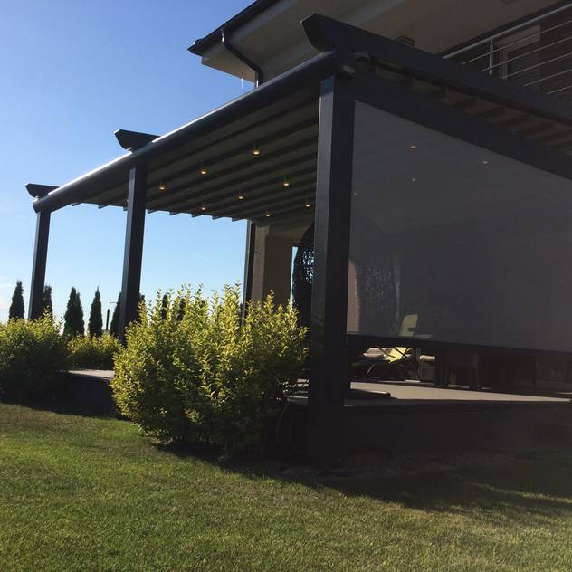 modern pergola modellerine 10 farkli