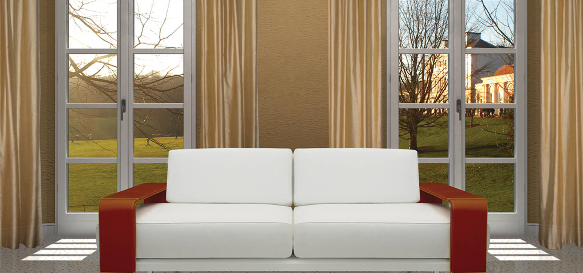 Altopiano Divano Homify