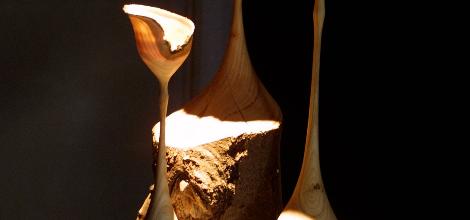 Christian Masche Holz Design Skulptur Beleuchtung In Letschin Ortwig Homify