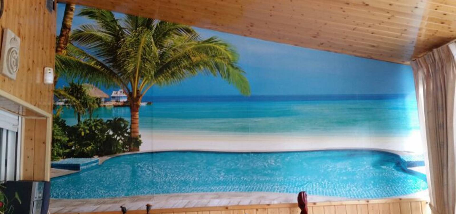 Fotomurales De Pared Homify Los murales de pared se han puesto de moda para que tus espacios cobren un aspecto más distinguido y original, así que. homify