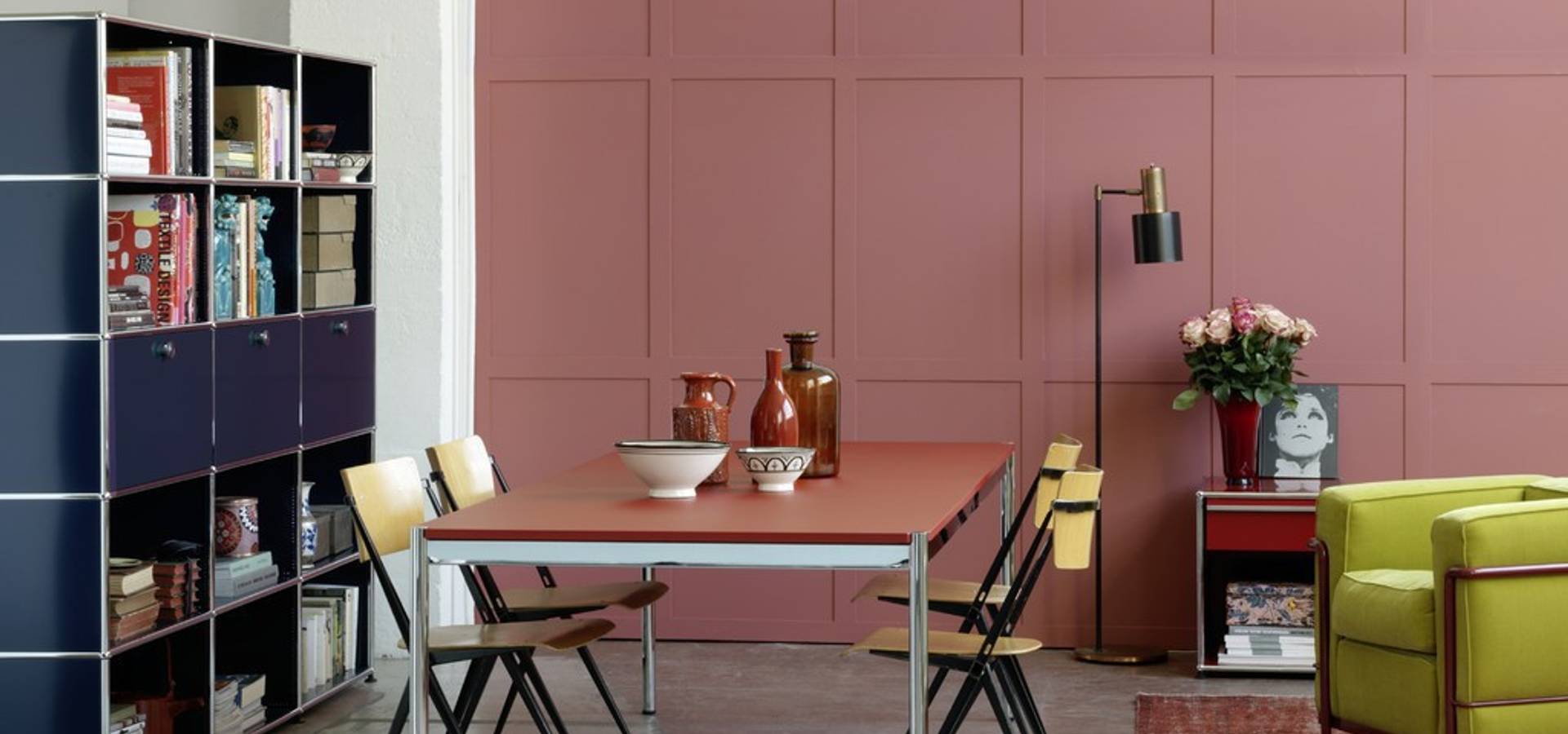 USM Möbelbausysteme