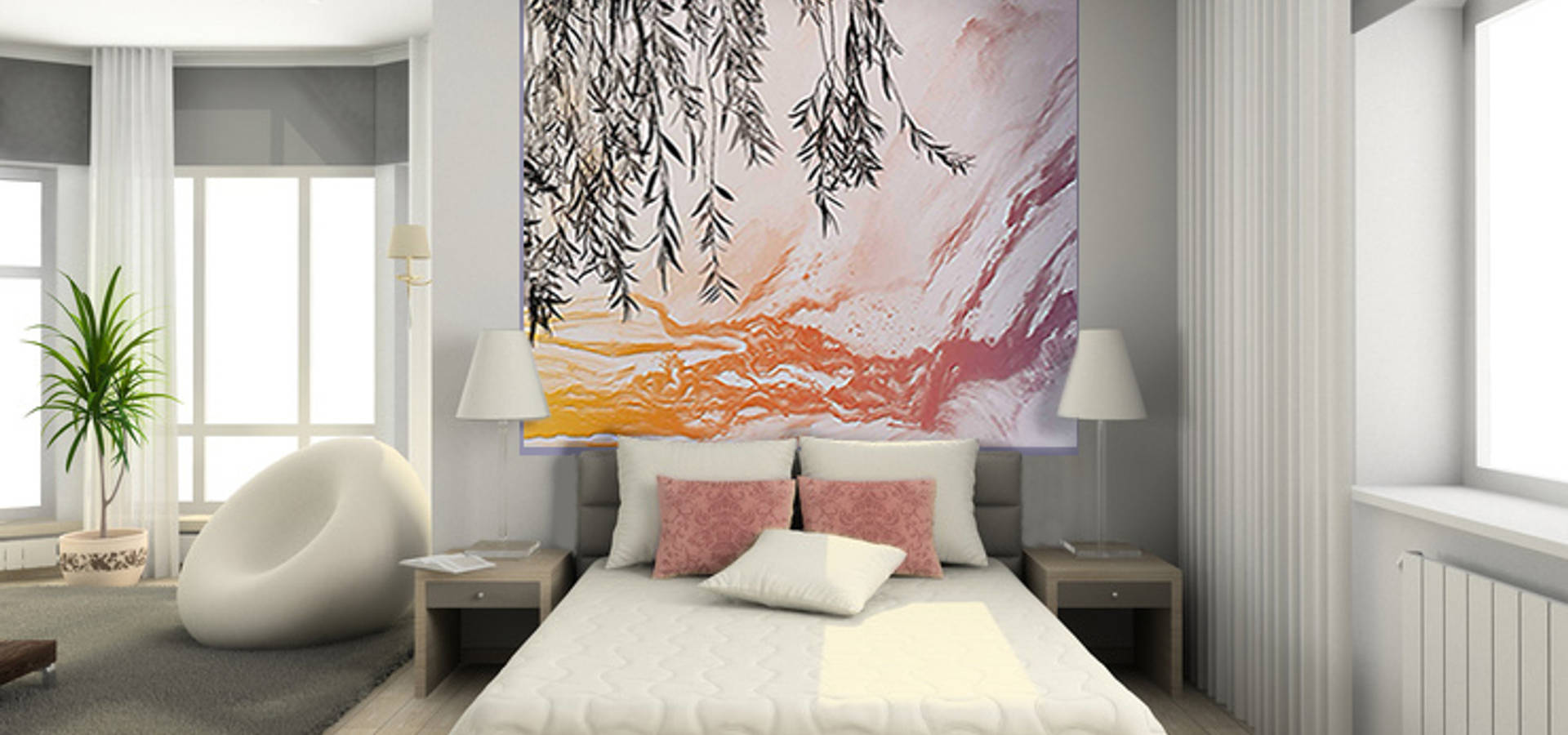 Scarica Gratis Images Papiers Peints Panoramiques Trompe L Oeil By Belmon Deco Homify le plus cool par