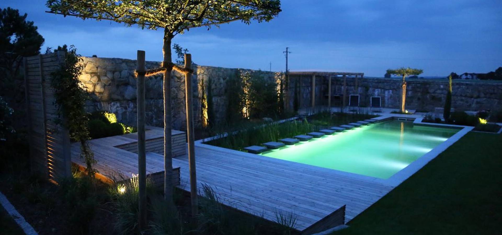 Biotop Natural Pool City Centre Oasis Homify