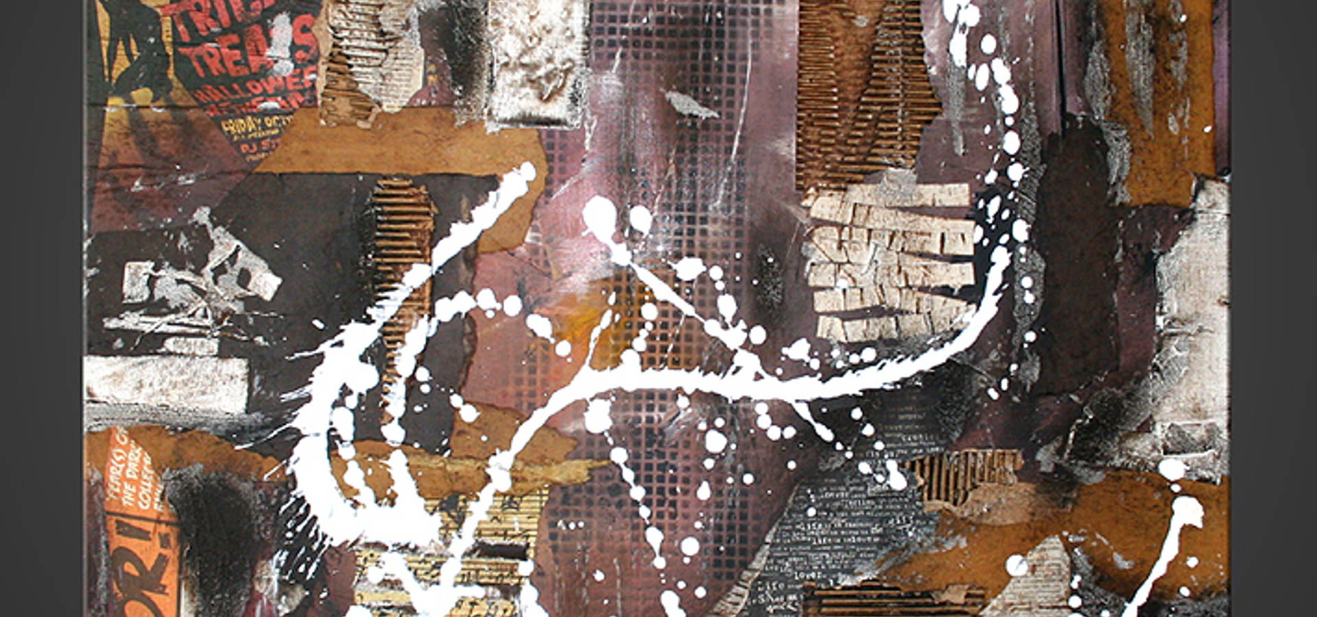 Abstract Acrylic Painting Demo Abstrakte Malerei Melodioso Ii