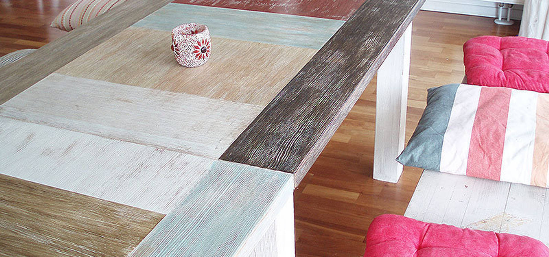 Shabby Dream Esstisch Tisch Unikat Von Mixx Mixx Homify