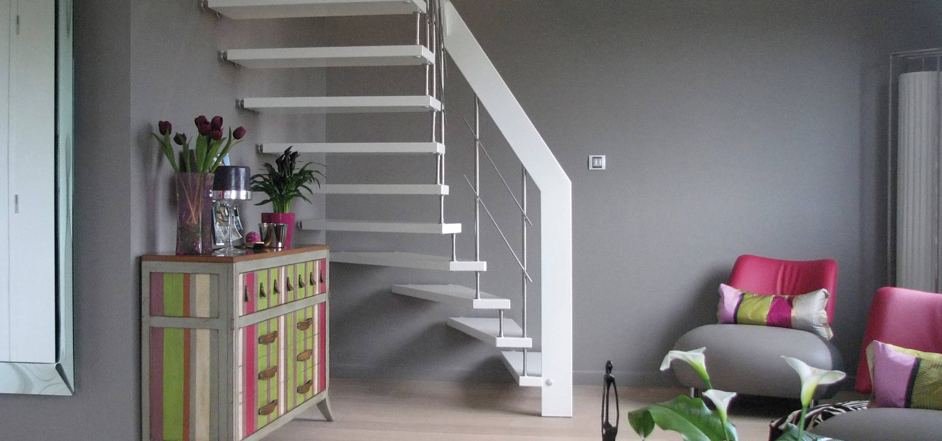 Bucher Treppe Nova Homify