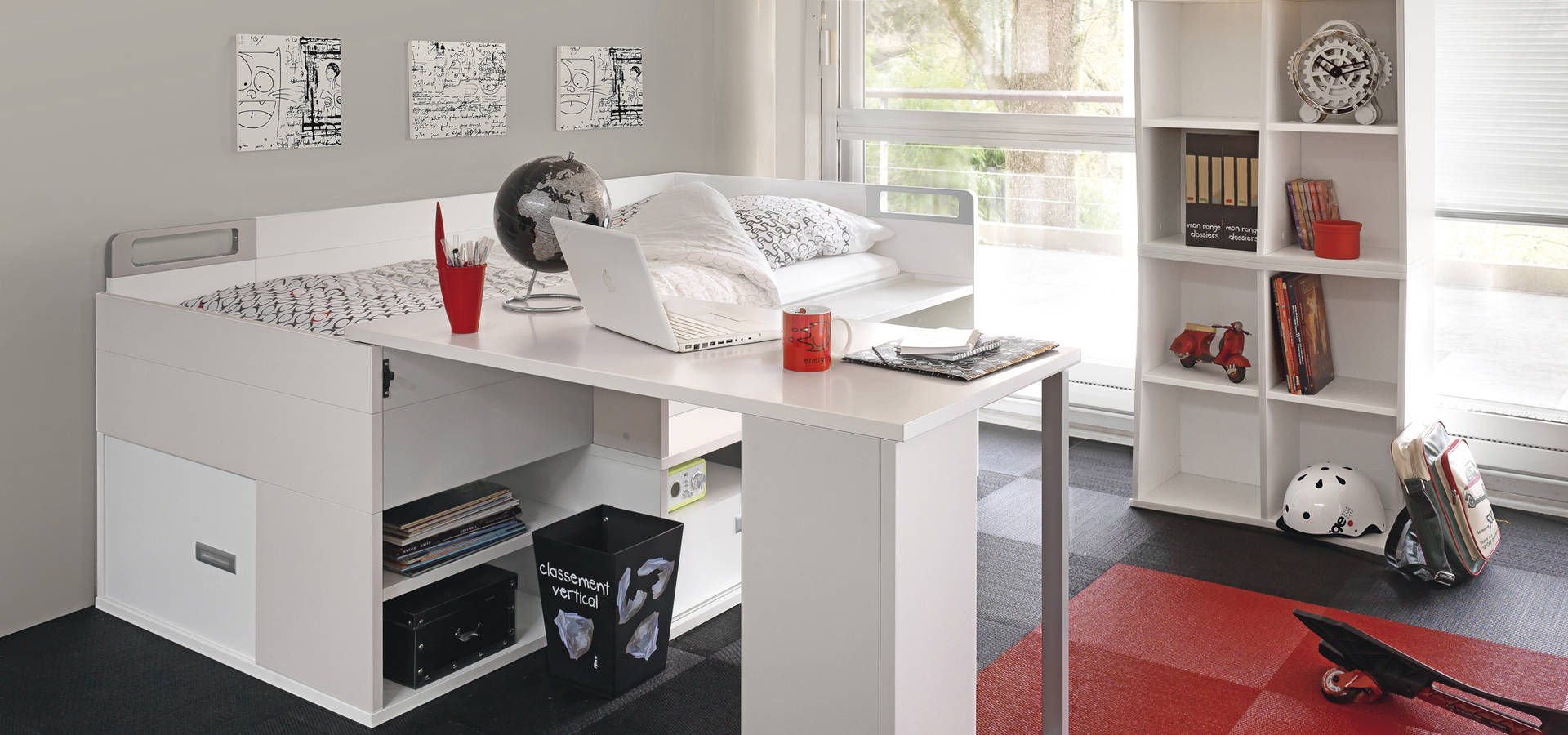 Chambre Dimix By Gautier Homify