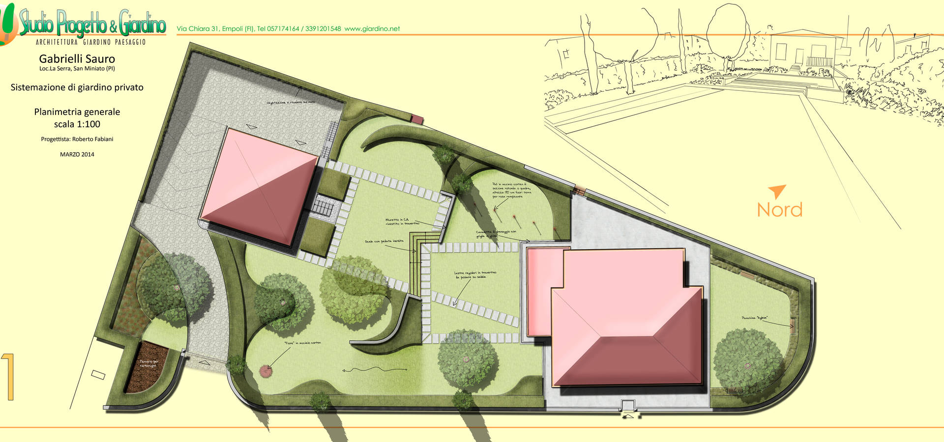 Studio Progetto &amp; Giardino