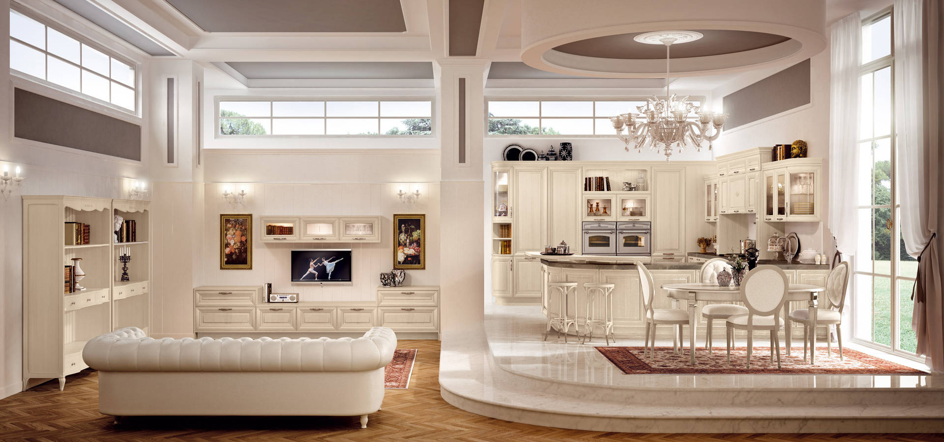 PANTHEON di cucine lube | homify