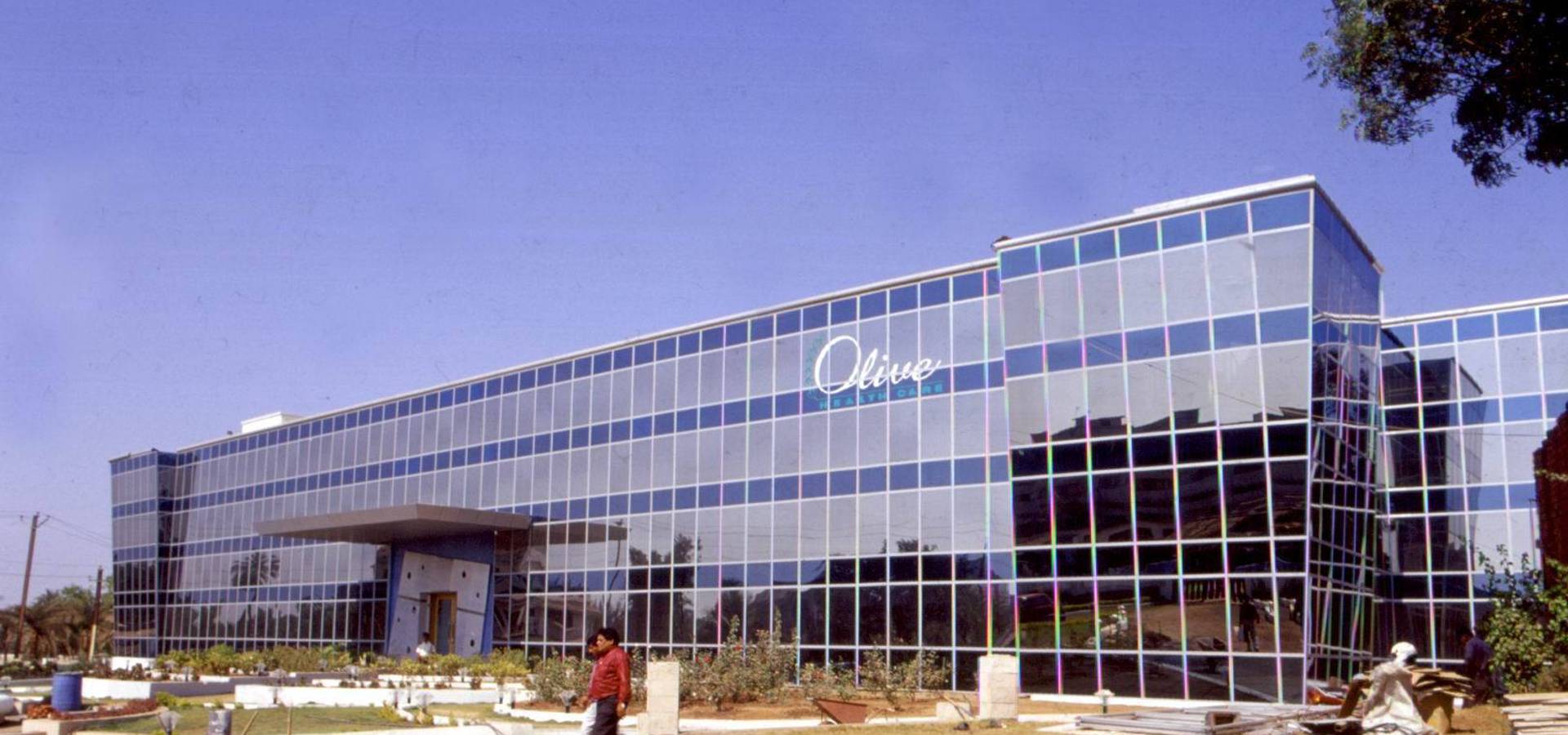 M/s OLIVE HEALTHCARE (DAMAN. UT INDIA) homify