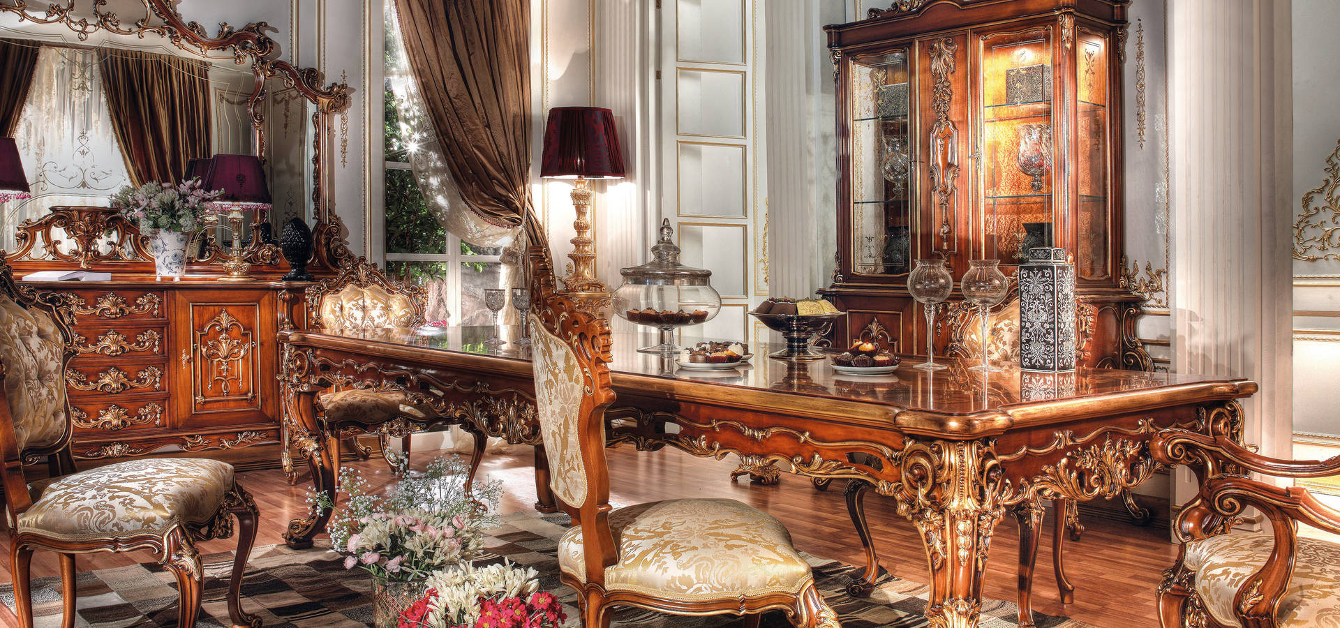 Viola By Asnaghi Interiors Homify