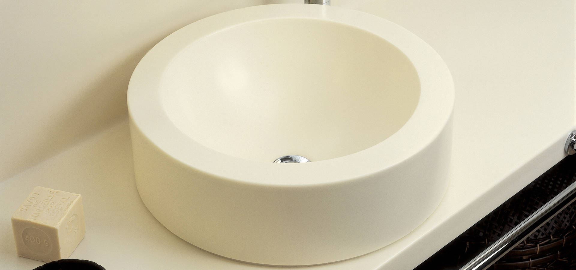 Dupont Corian Solid Yuzey Malzemesi Homify