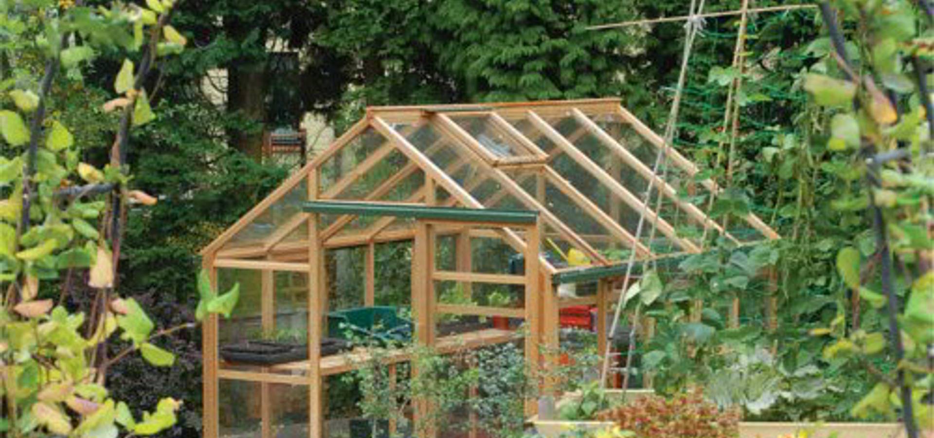 Greenhouse Stores Gartenzubehör in Sutton Coldfield homify