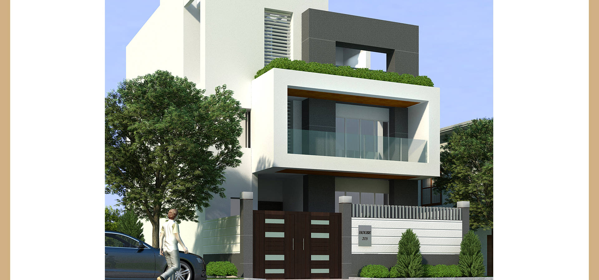Design Icon Gurgaon | house in gurgaon india di design icon homify Design Icon Gurgaon | house in gurgaon india di design icon homify