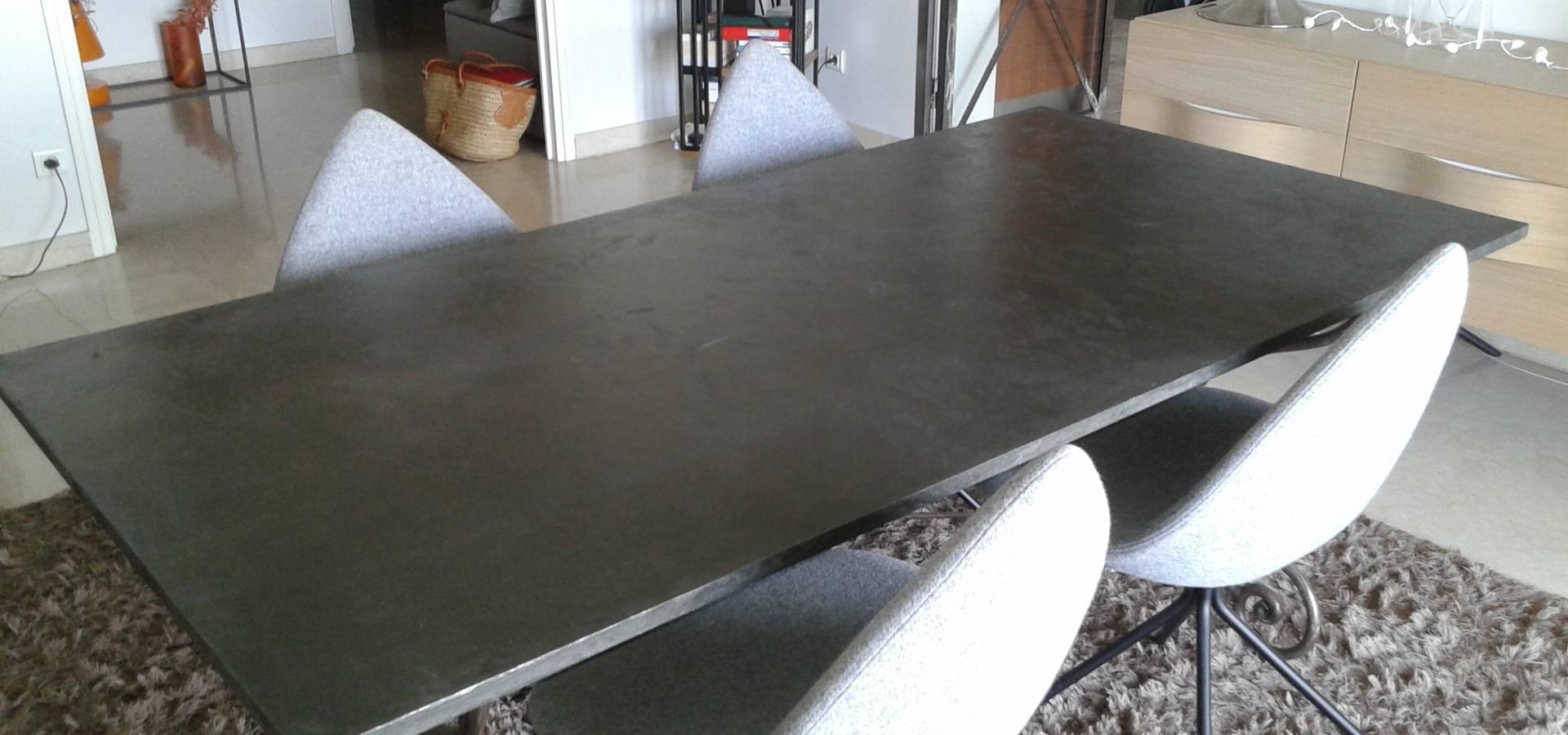 Le Beton Cire By Toujours Maison Homify