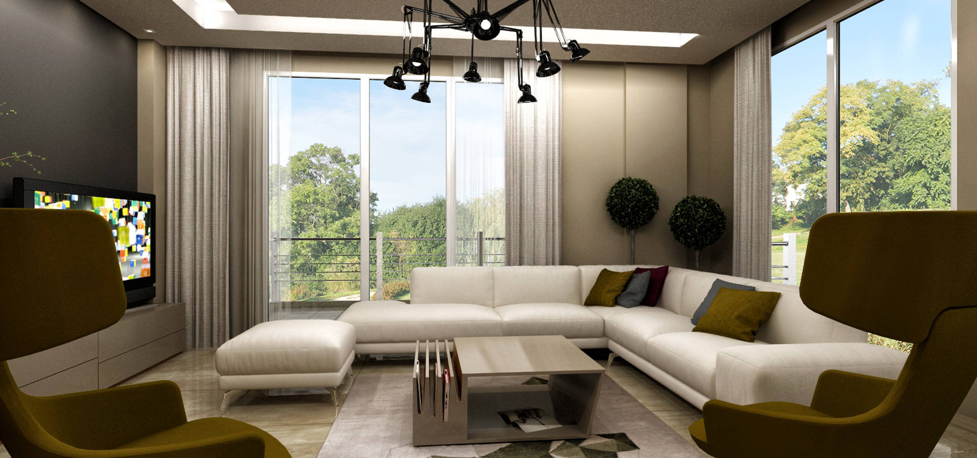 M Rezan Ozge Ozdemir Interior Architects In Istanbul Homify
