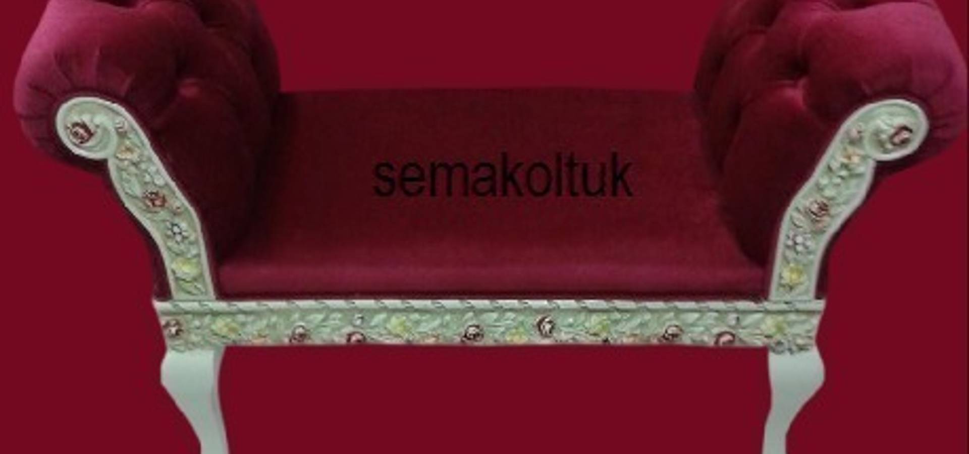 Sema Koltuk Markiz Homify