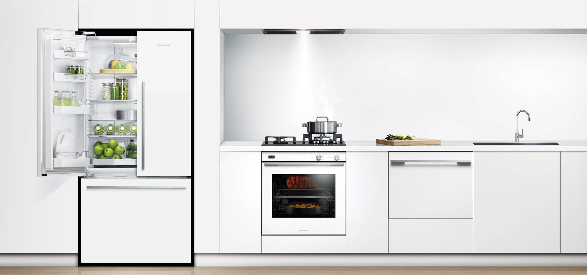 Fisher Paykel Home Appliances In Milton Keynes Homify