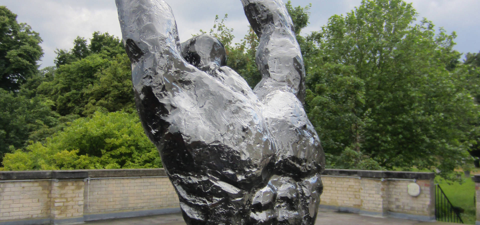 Steve Yeates Contemporary sculpture