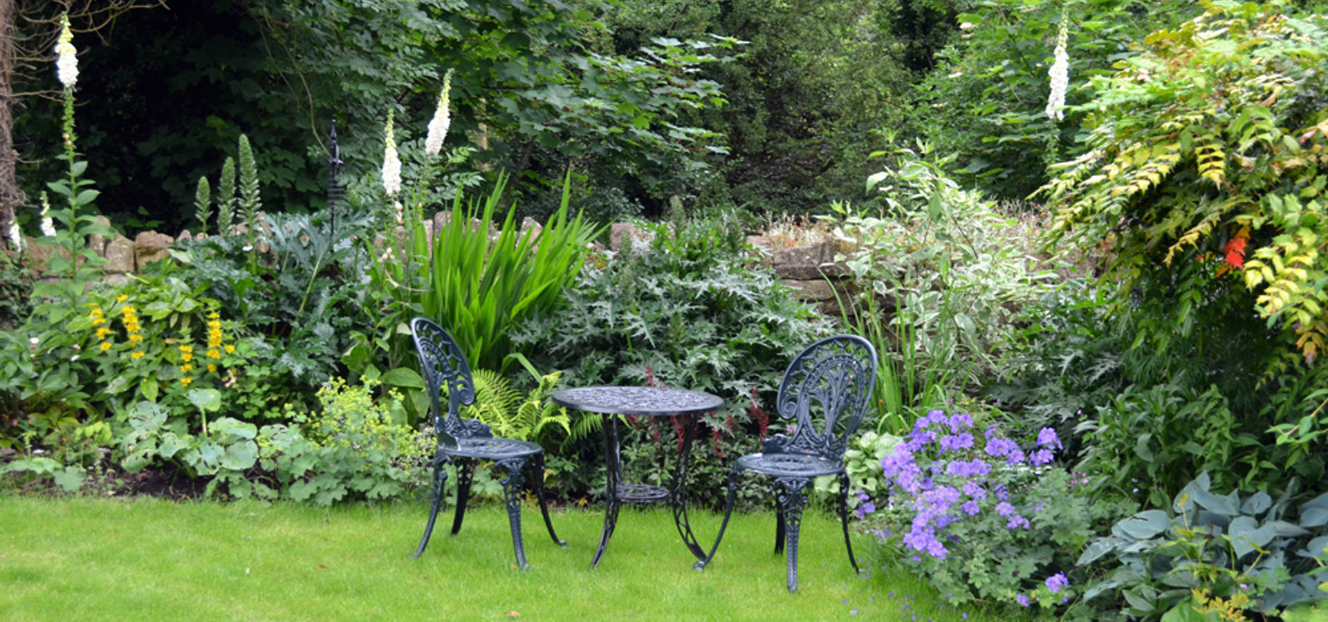 Susan Dunstall Landscape &amp; Garden Design