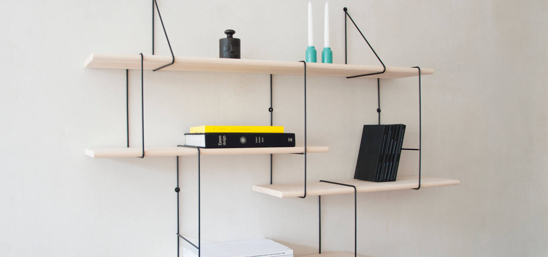 Link Shelving System By Studio Hausen Homify