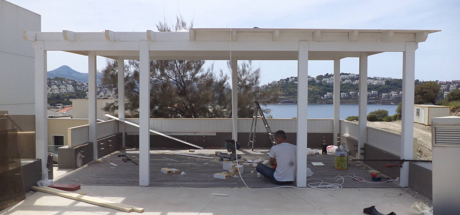 Konyalilar Ahsap Bodrum Mugla Marangozlar Homify