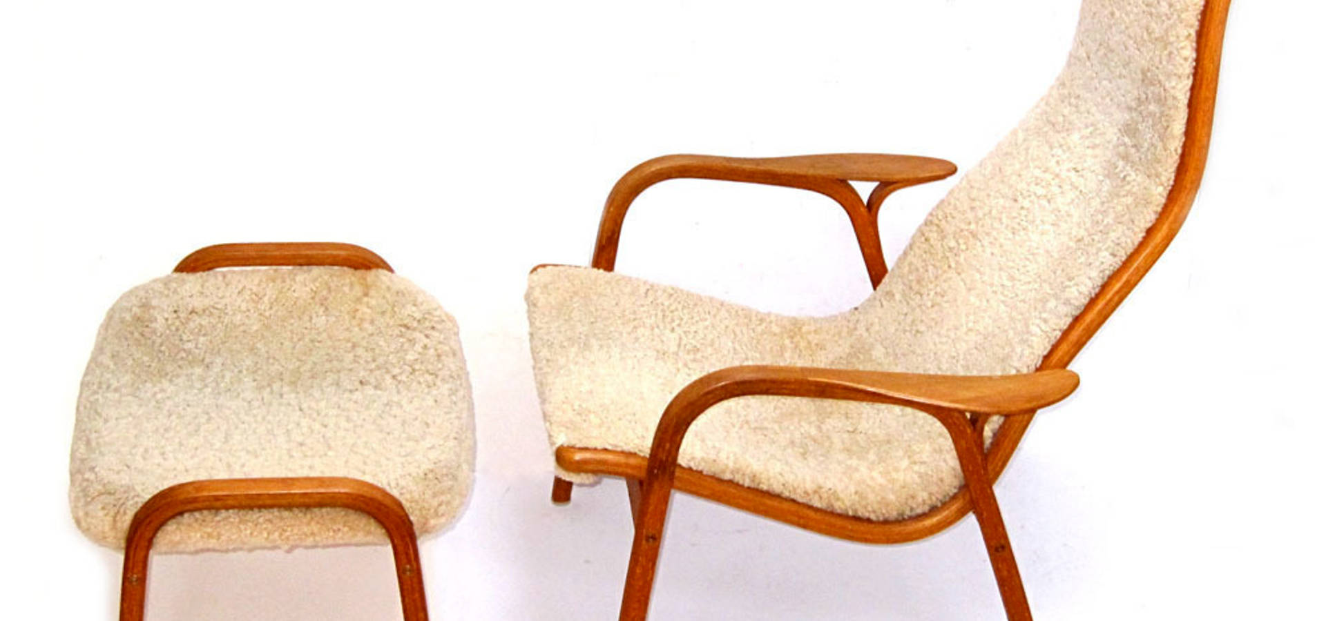Lamino Chair And Footstool Homify