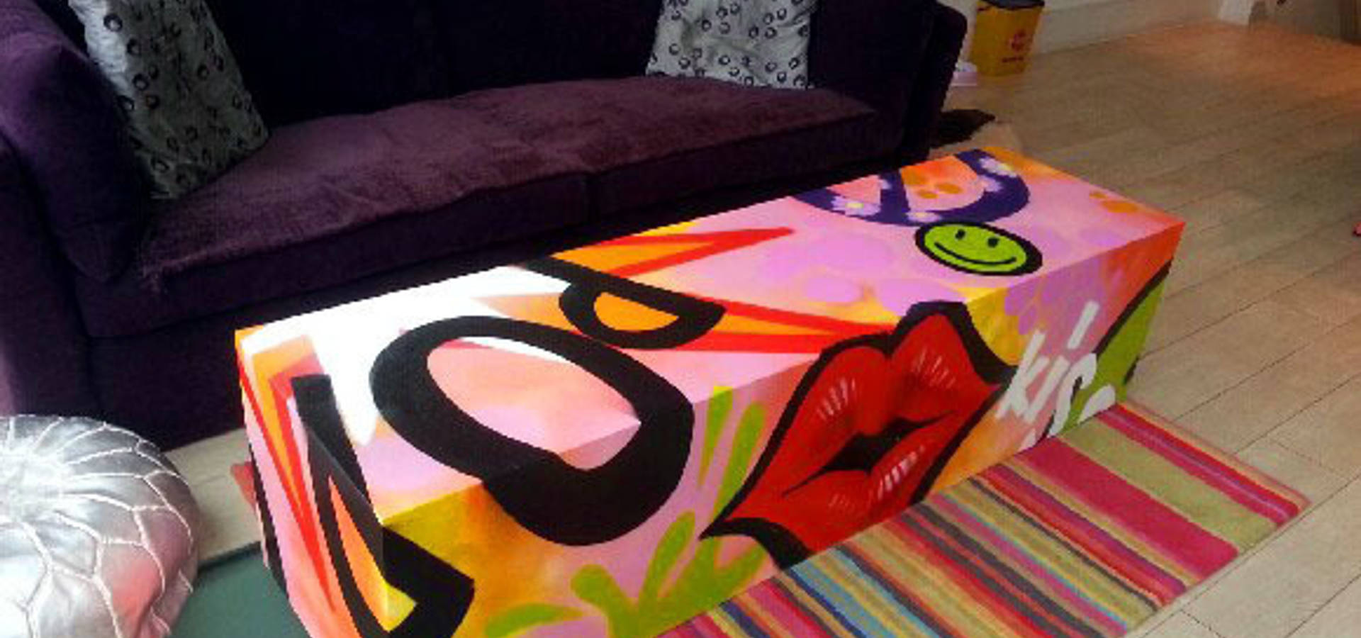 Graffiti Kings Artisti Artigiani A London Homify