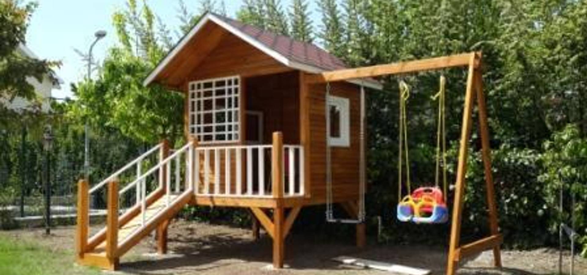 Sirin Mini Ev De Sirin Home Ahsap Ev Homify