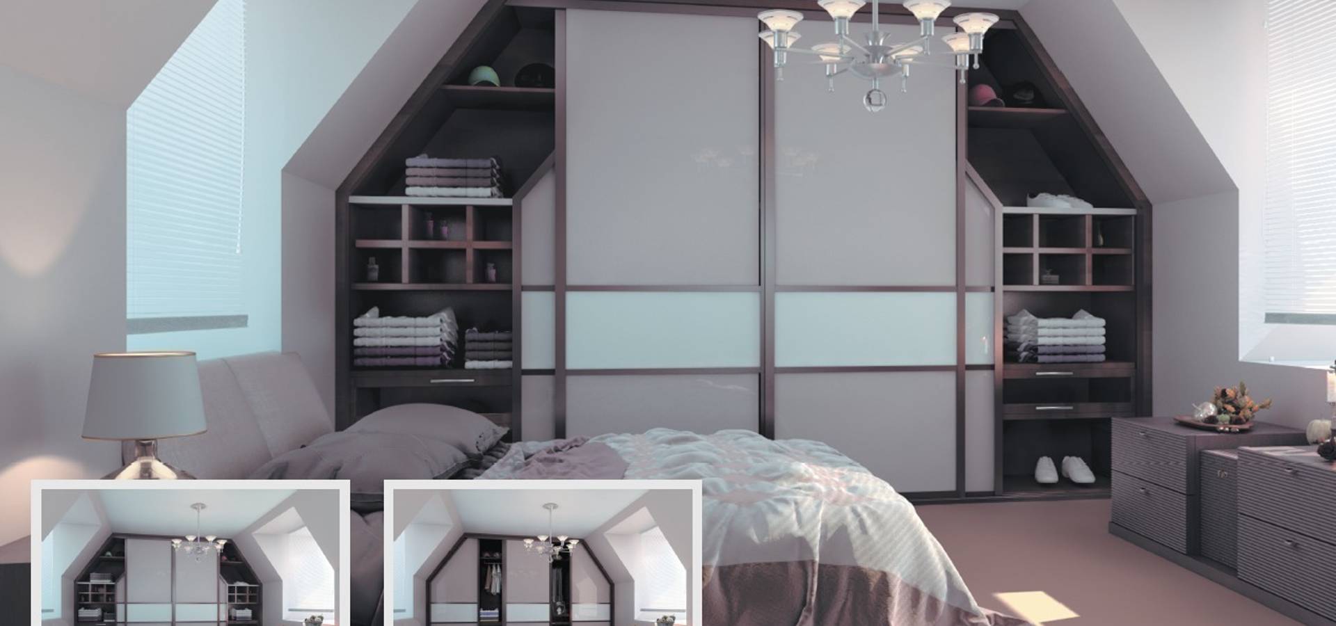 Studio Flat Room Divider Sliding Doors By Bravo London By