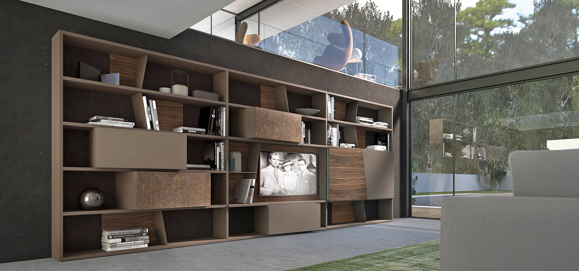 Presotto industrie mobili spa: armadi & arredamento su misura a ... Presotto industrie mobili