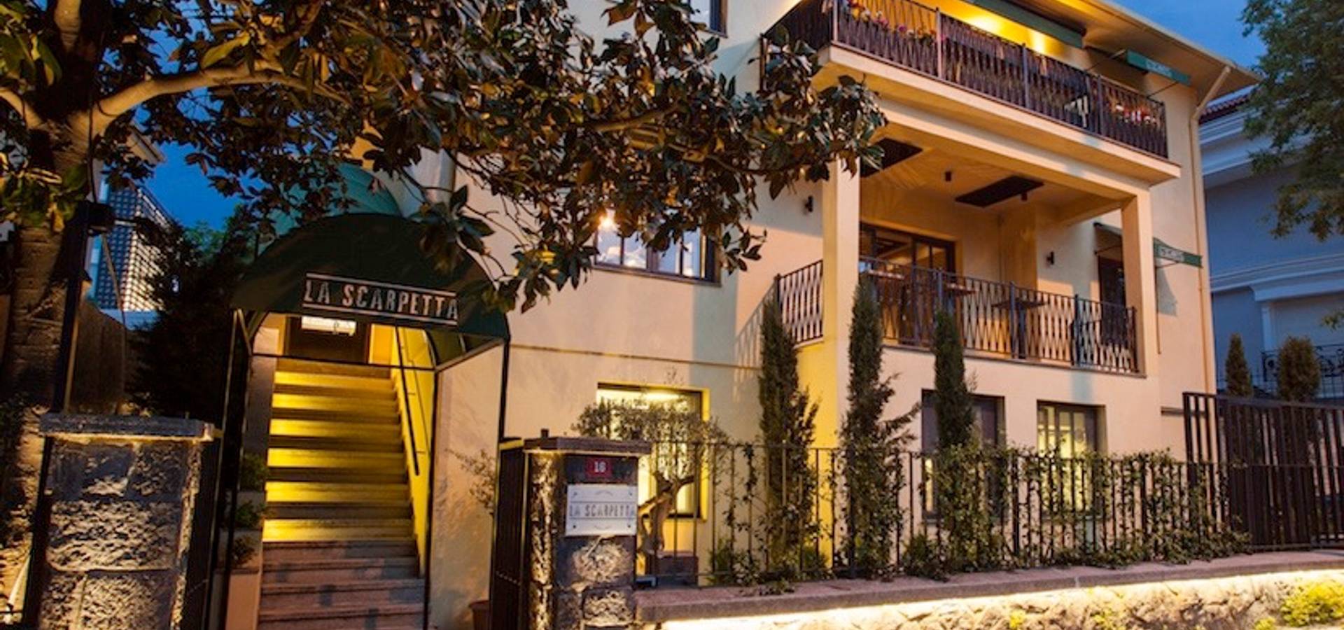 La Scarpetta Istanbul Turkey Homify