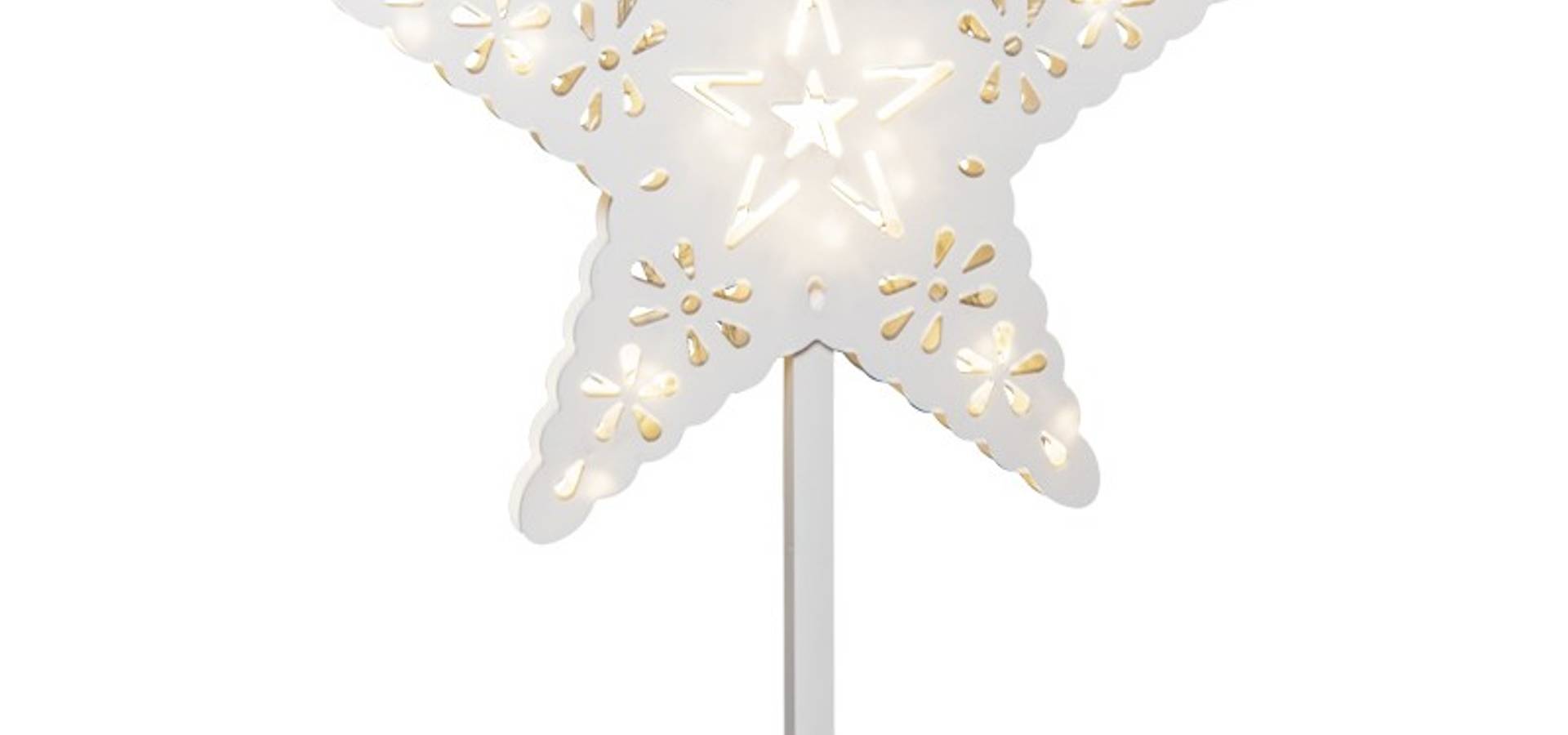 Led Stern Leuchte Mit Timerfunktion Homify