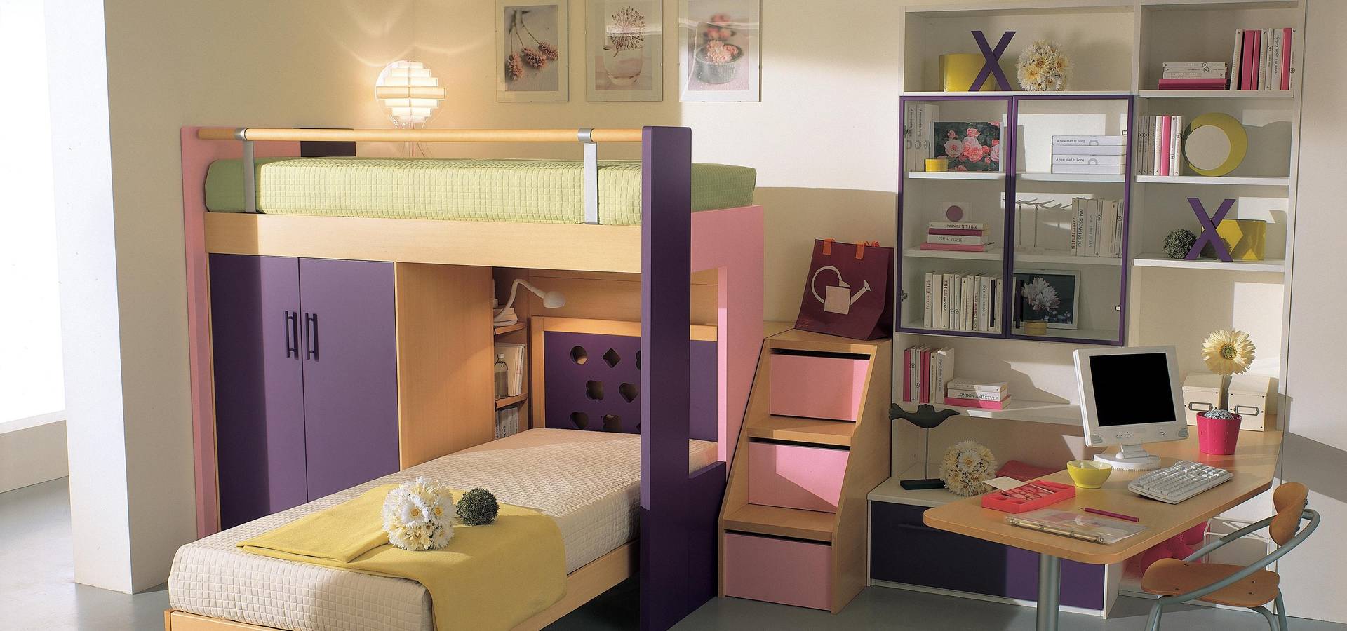 Bedrooms Cocuk Odasi Tasarimlari Istanbul Cocuklar Icin Urunler Homify
