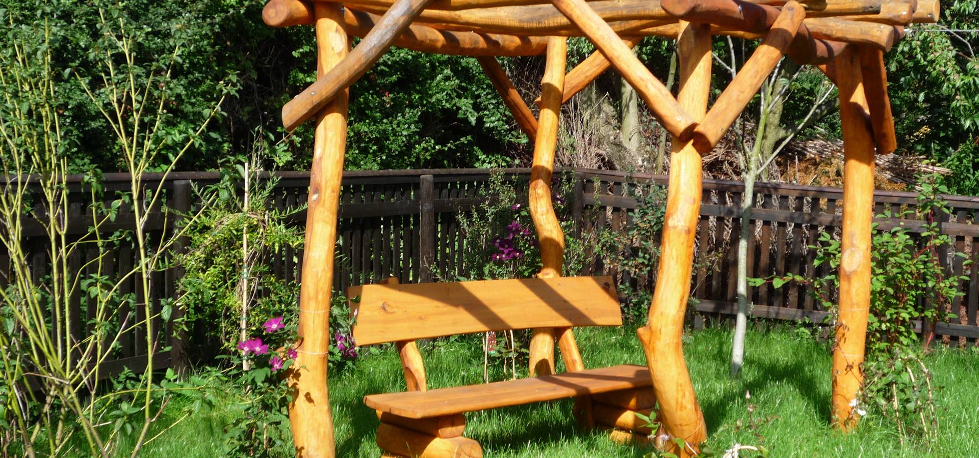 Themenspielplatz &quot;Alte Mühle&quot; de Rheber Holz Design | homify