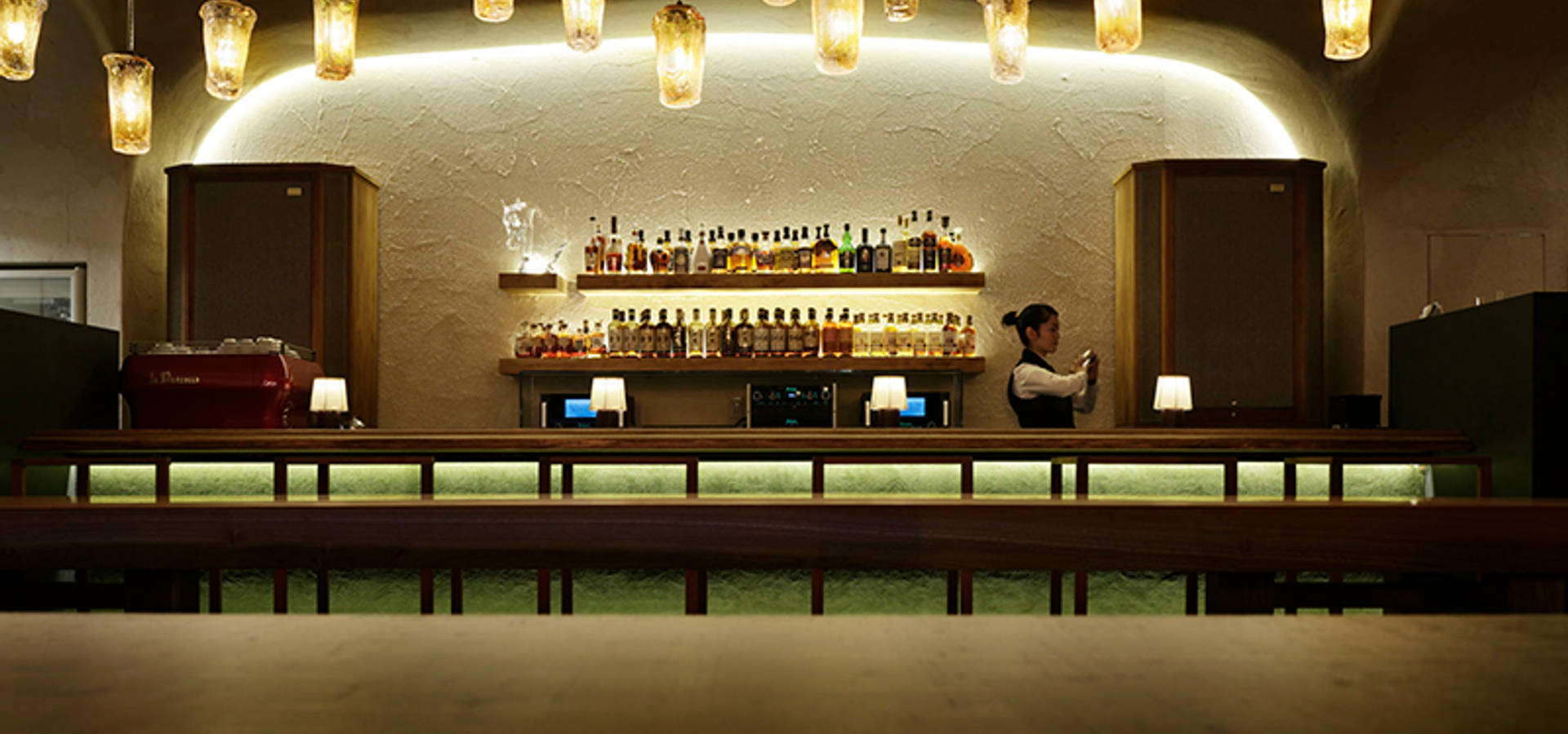 椿サロン 円山ぱんけーき The Nikka Bar 赤れんがテラス店 Homify
