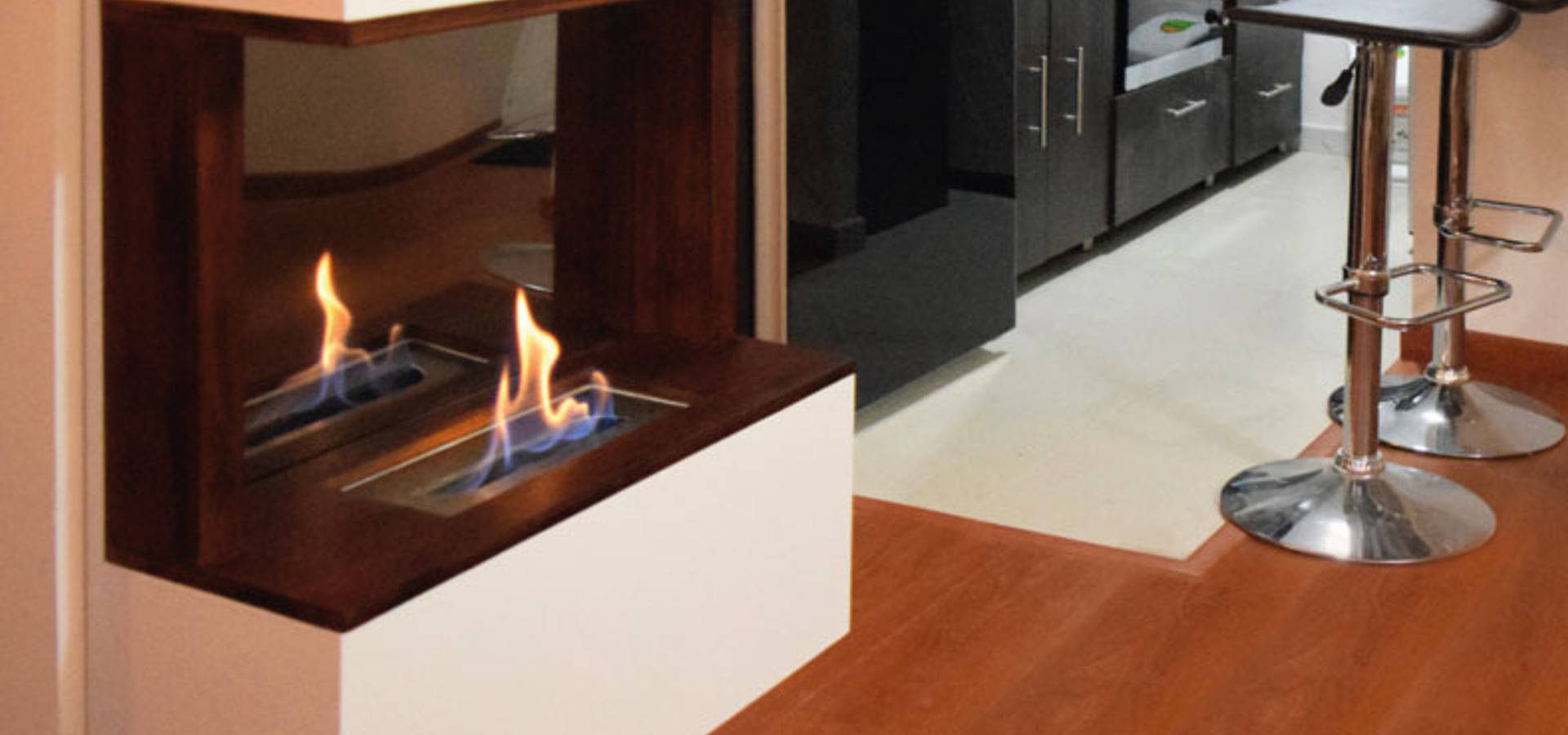 Chimenea de pared | homify