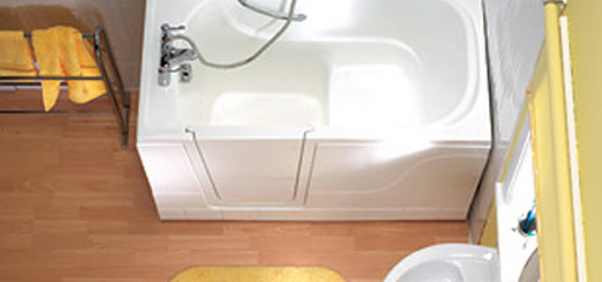 Walk in Baths de Aquability homify