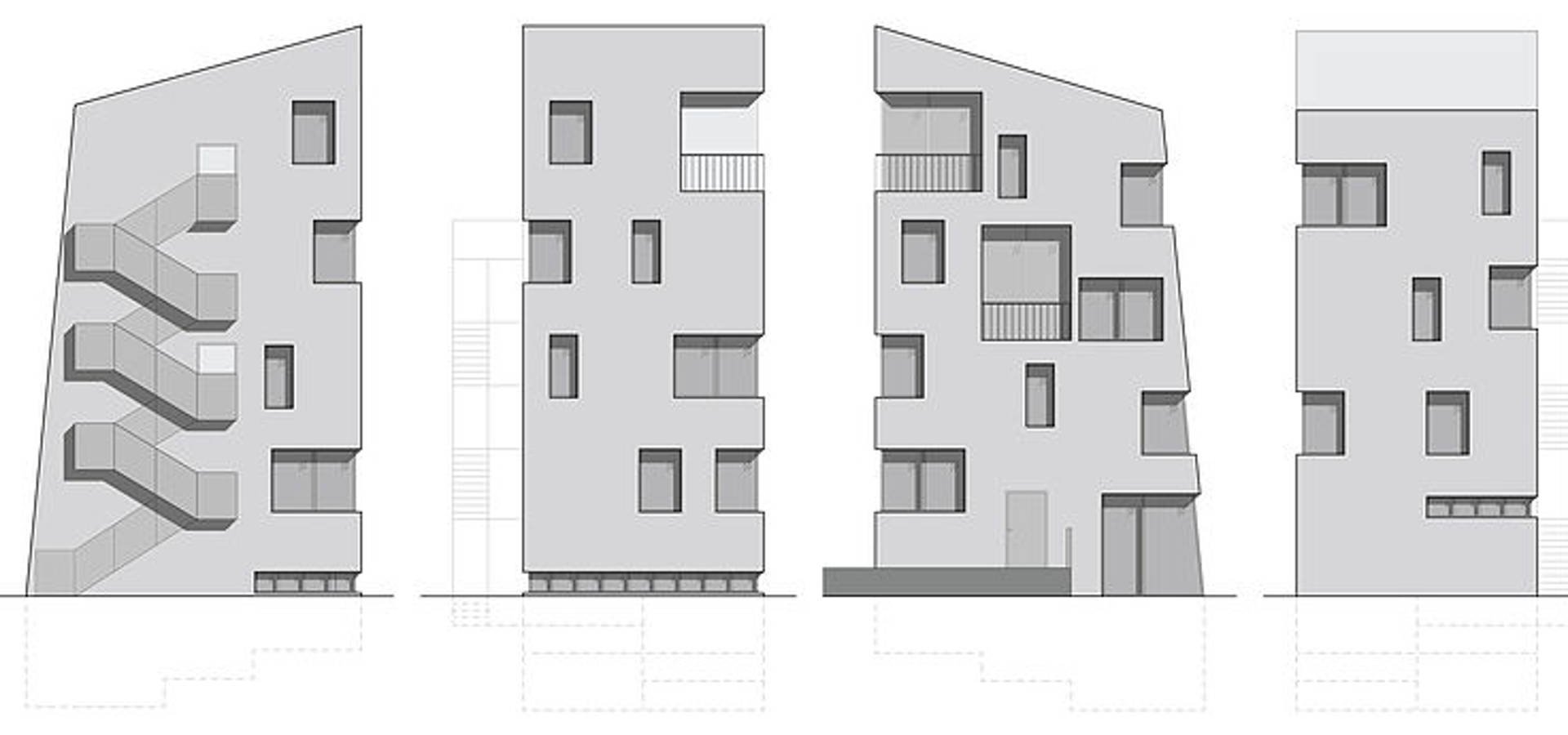 JRF arquitectura