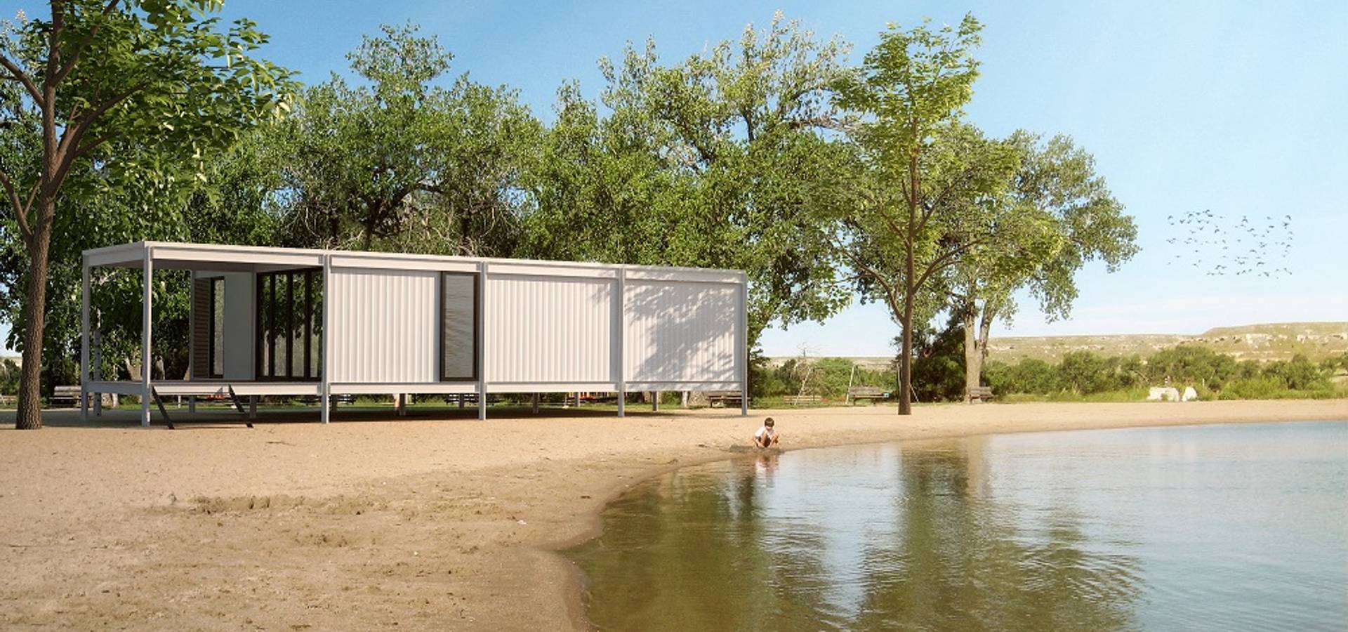 BMM – Soluções Modulares