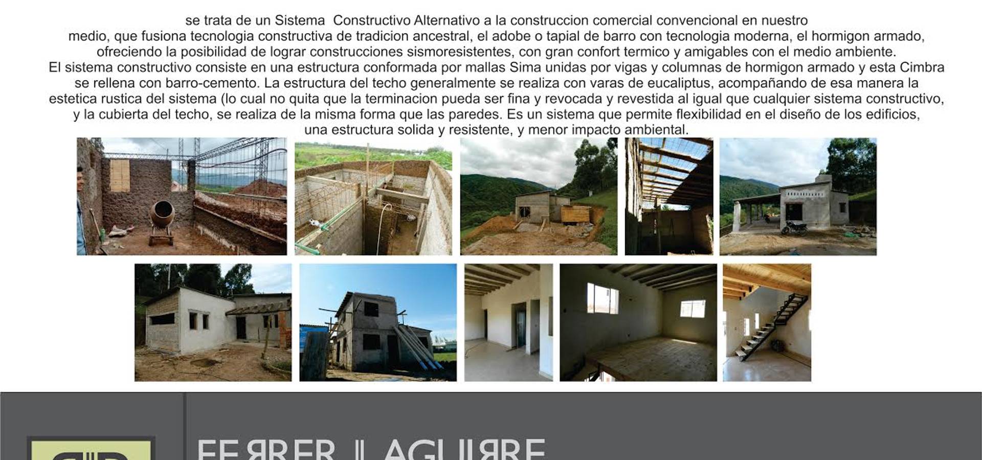 FERRER||AGUIRRE ARQUITECTURA+DISEÑO+MUEBLES