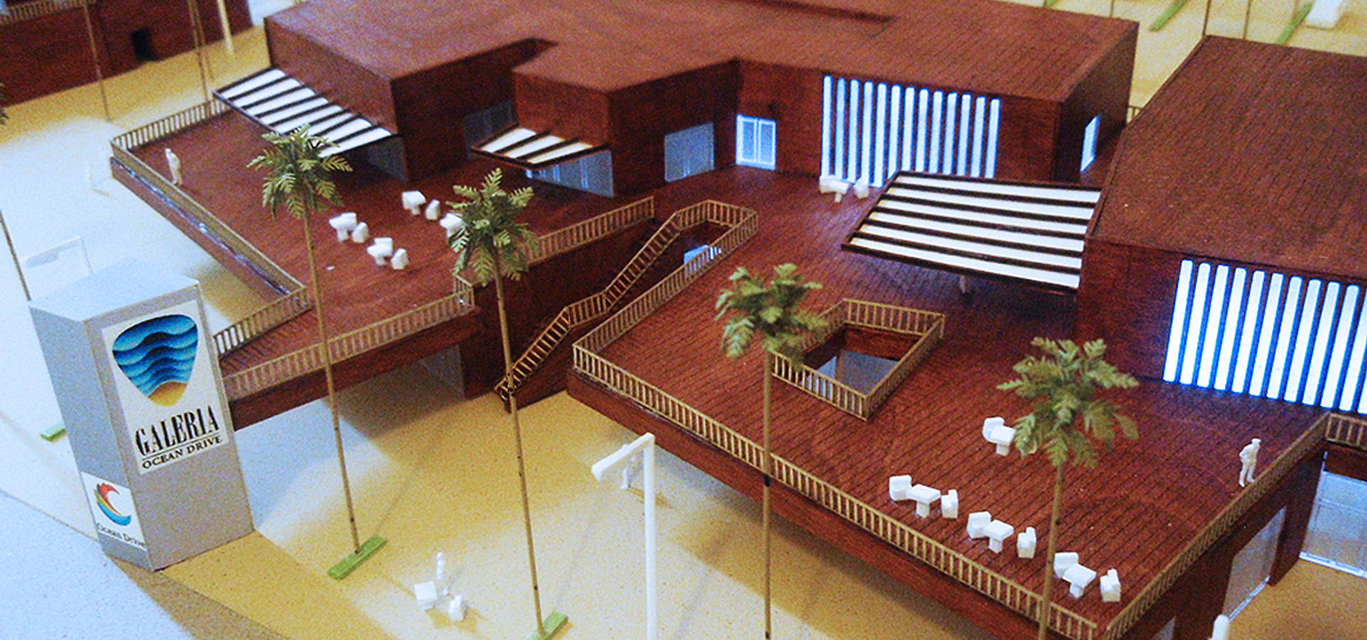 MAQUETES DE ARQUITECTURA