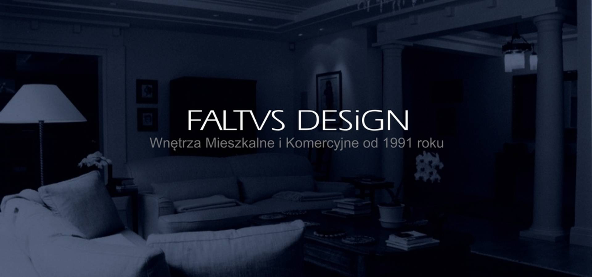 Architektura Wnętrz FALTUS DESIGN