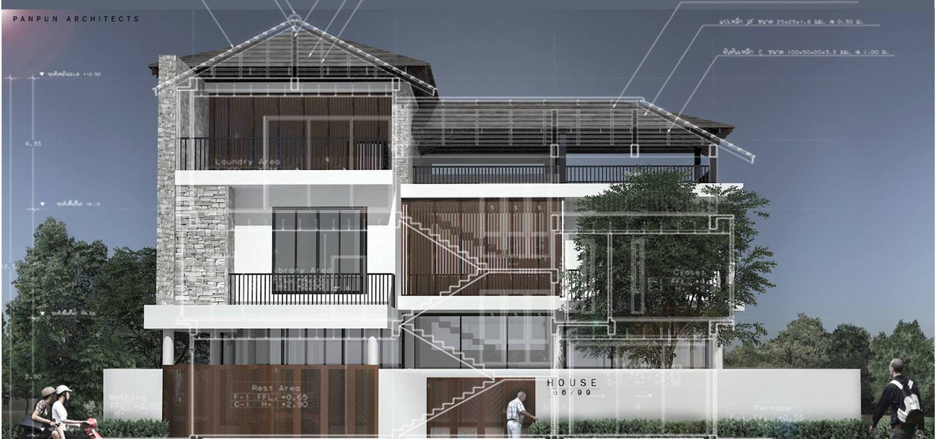 Panpunarchitects