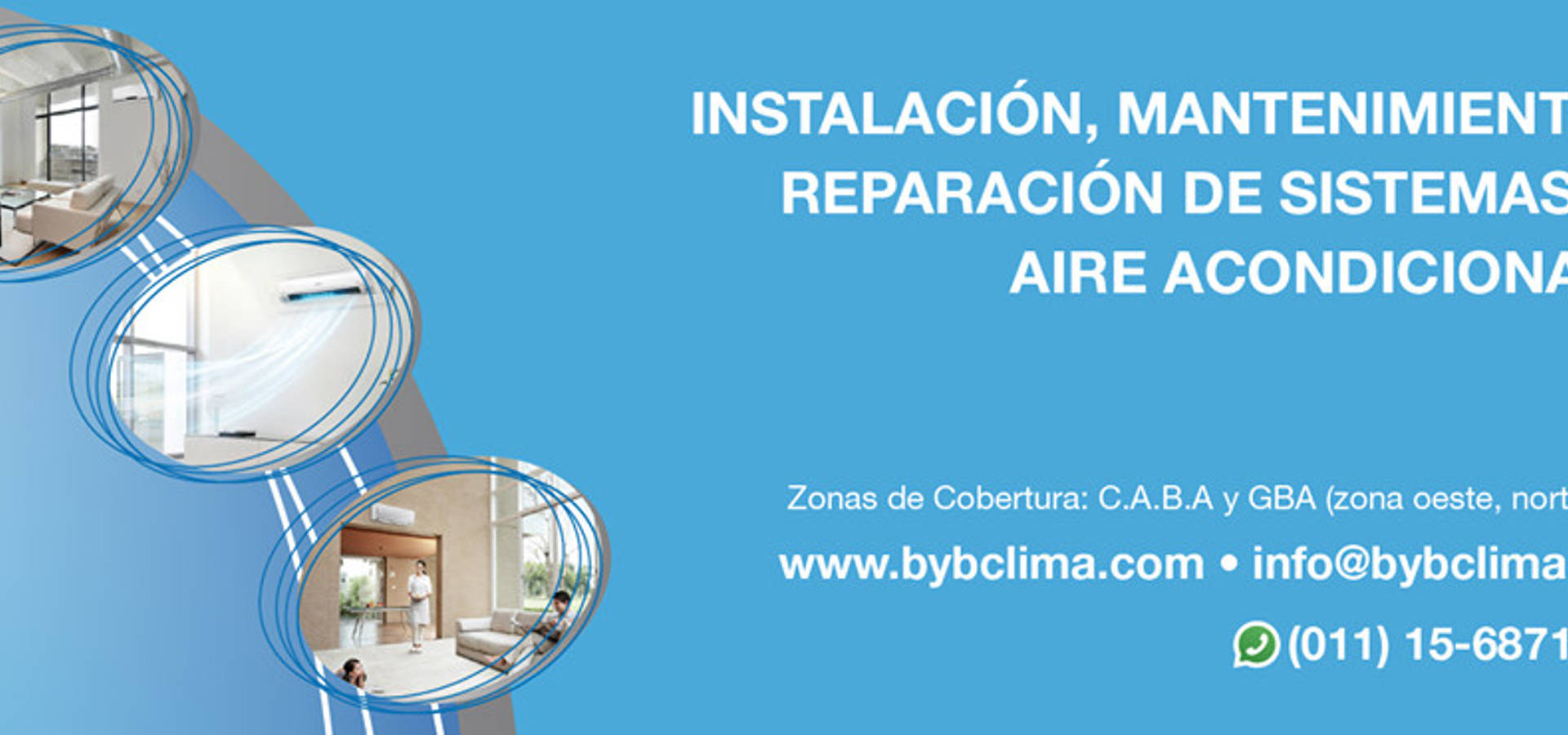 B&amp;B Clima—Aires Acondicionado y Calefacción