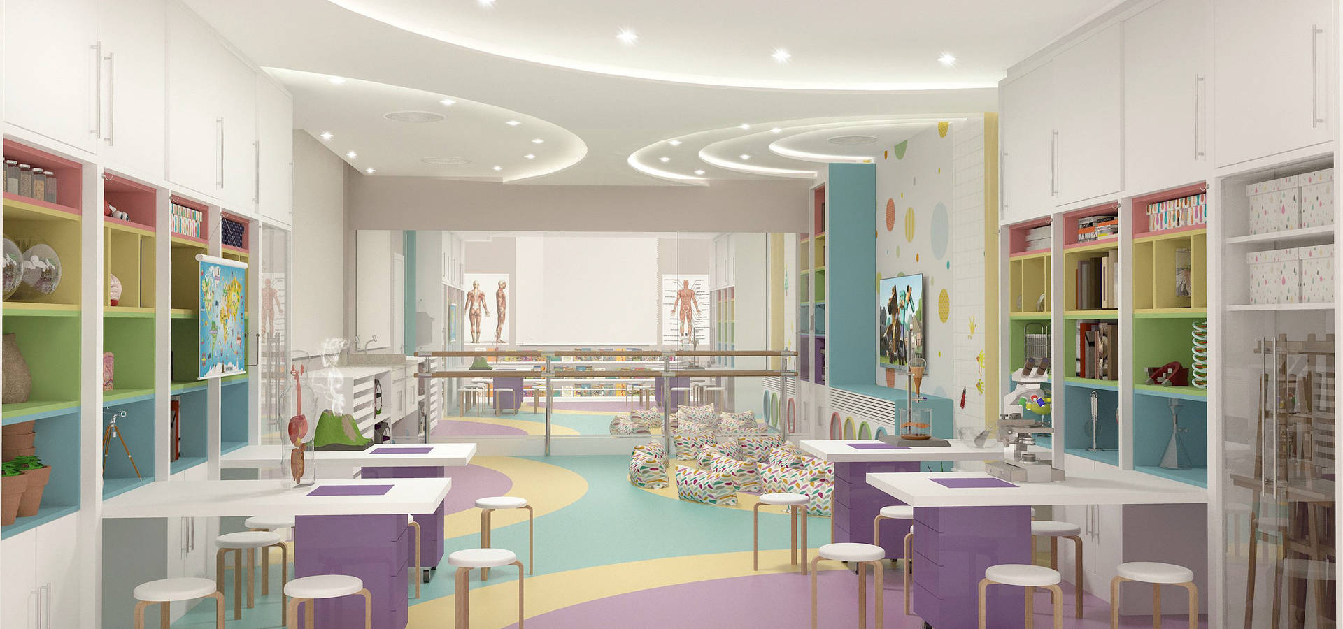 Espaço Lúdico - Escola Infantil | homify