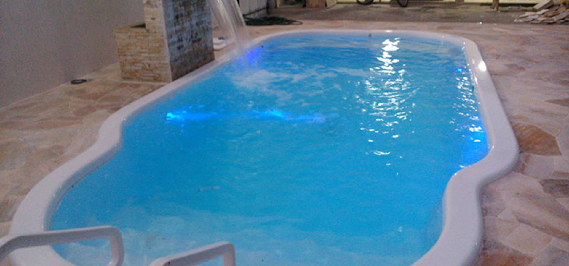 Piscina Farol De Barra Homify