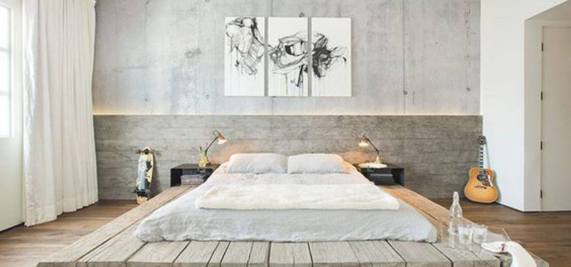 Yatak Odasi Tasarimlari By Platto Creative Works Homify